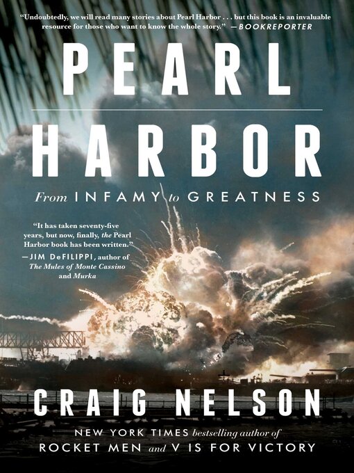 Title details for Pearl Harbor by Craig Nelson - Available